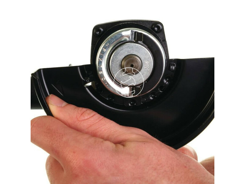 Milwaukee AGV 12-125 X