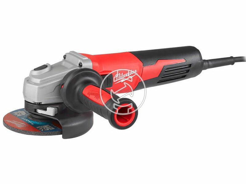 Milwaukee AGV 13-125 XE sarokcsiszoló