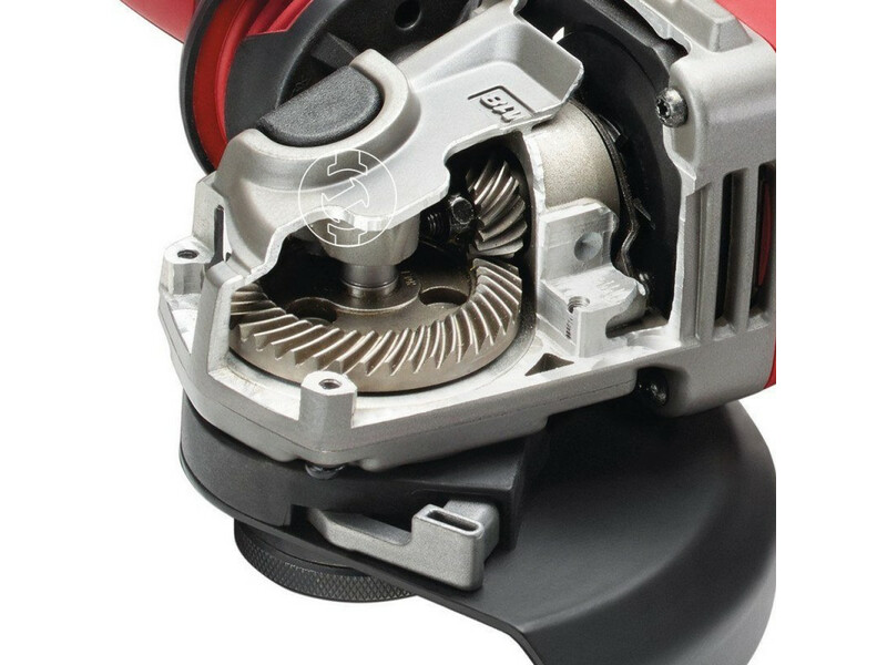 Milwaukee AGV 15-125 XE