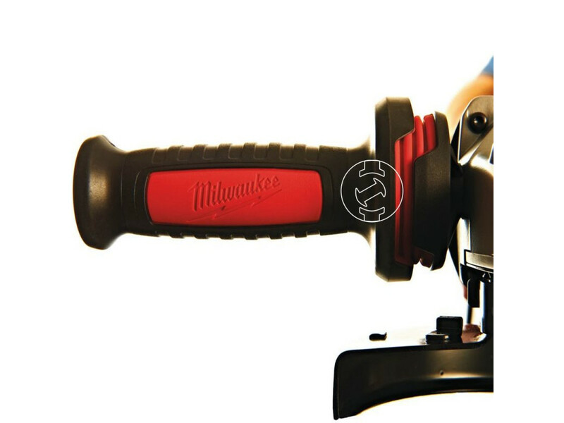 Milwaukee AGV 15-125 XE