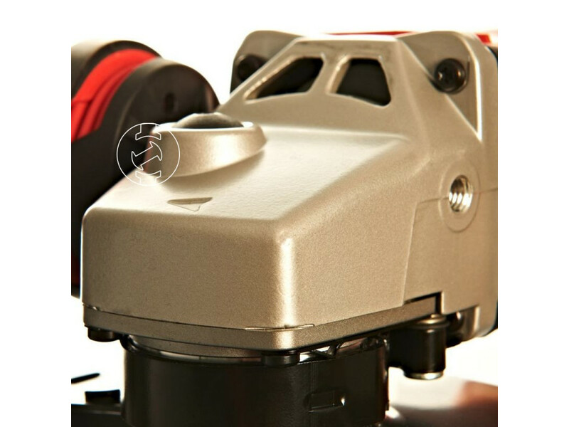 Milwaukee AGV 17-125 XE