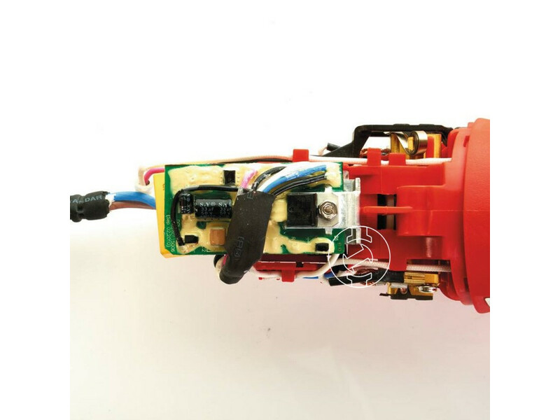 Milwaukee AGV 17-125 XE