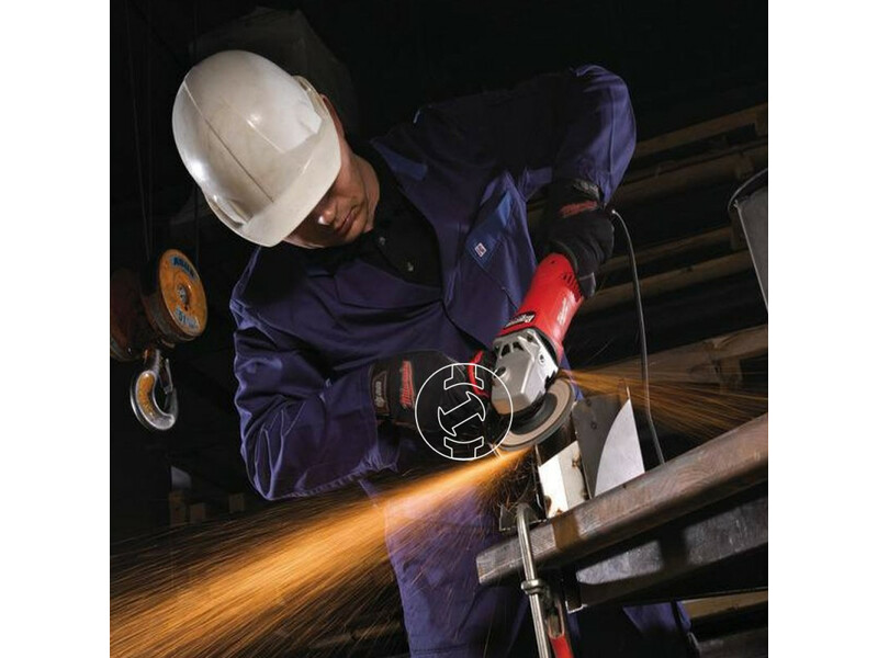 Milwaukee AGV 17-125 XE