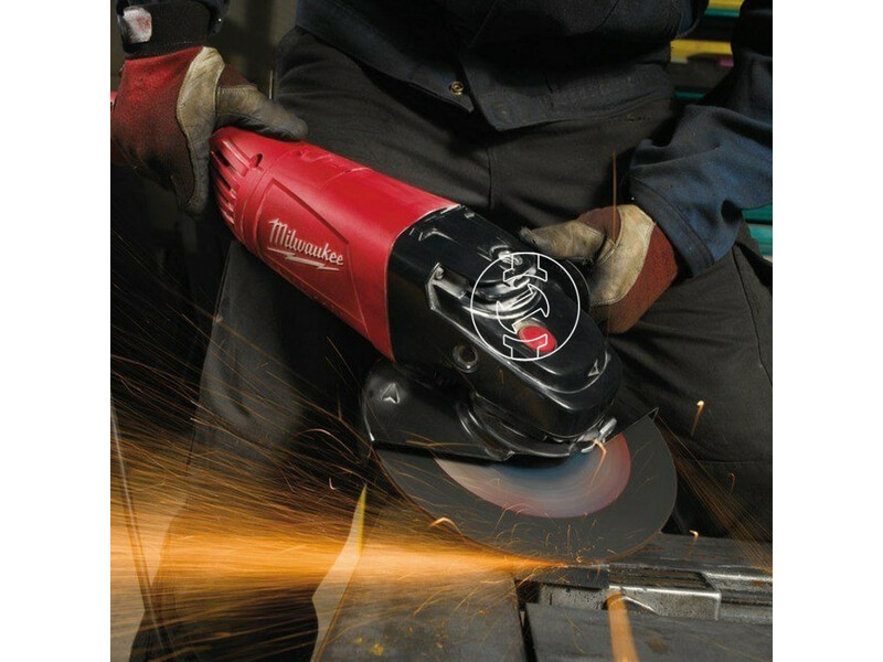 Milwaukee AGV 21-230 GE