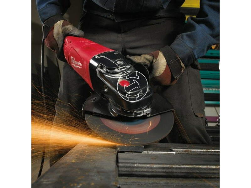 Milwaukee AGV 21-230 GE