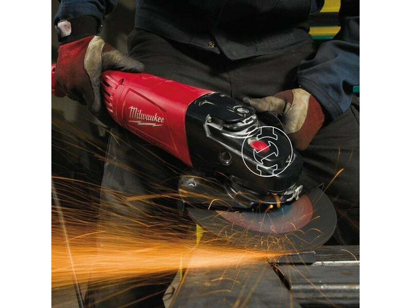 Milwaukee AGV 21-230 GE