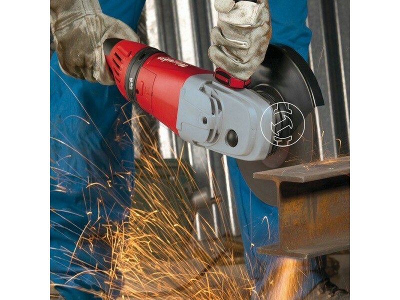 Milwaukee AGV 21-230 GEX