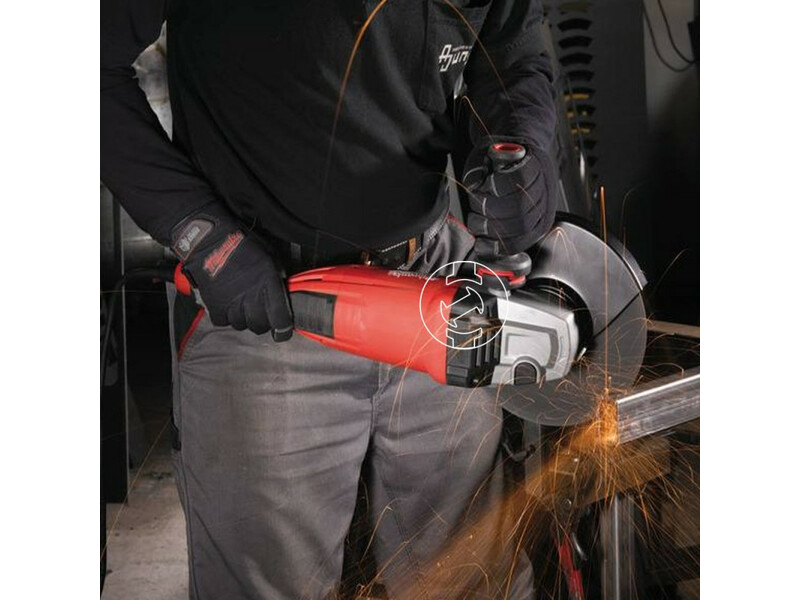 Milwaukee AGV 22-180 E