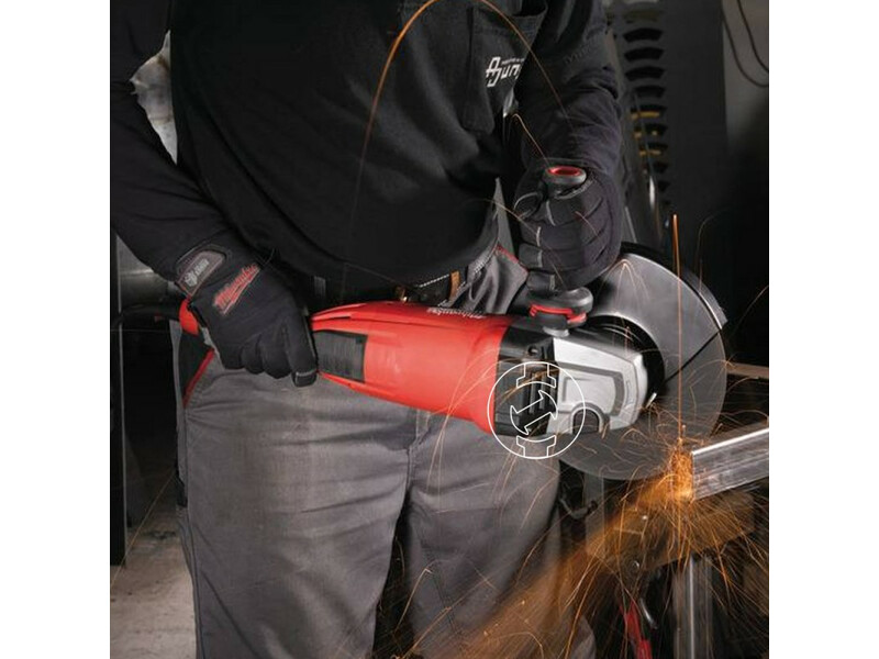 Milwaukee AGV 22-230/DMS