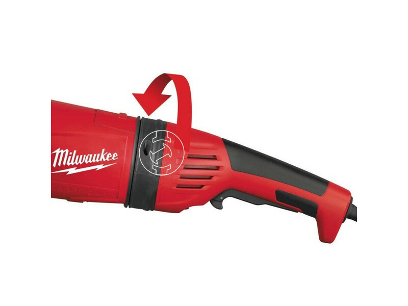 Milwaukee AGV 24-230 GE