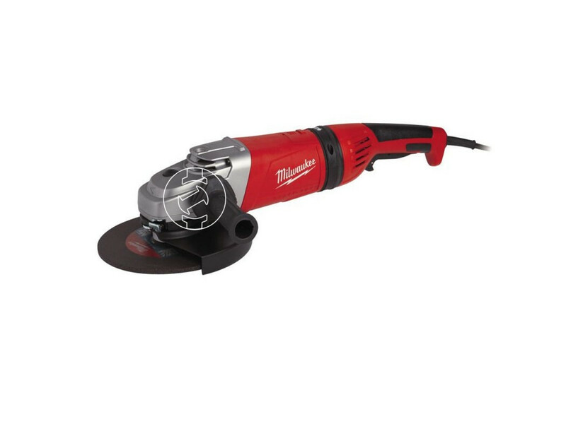 Milwaukee AGV 24-230 GE