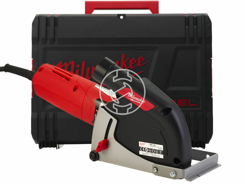 Milwaukee AGV12-125X DEC-SET elektromos sarokcsiszoló