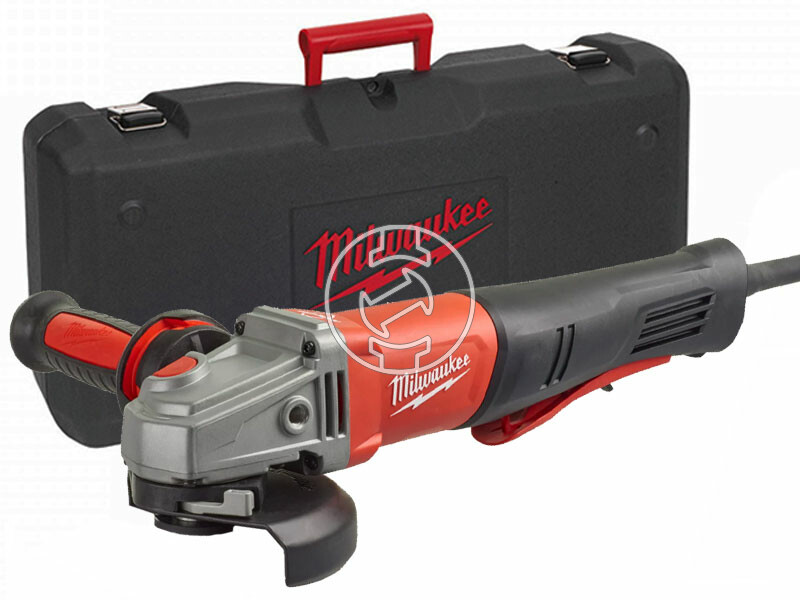 Milwaukee AGV13-125XSPDEB elektromos sarokcsiszoló