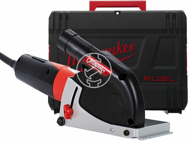 Milwaukee AGV15-125XC elektromos sarokcsiszoló