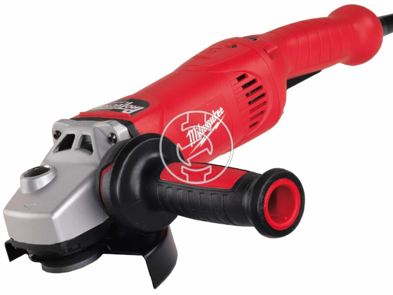 Milwaukee AGV17-125INOX elektromos sarokcsiszoló