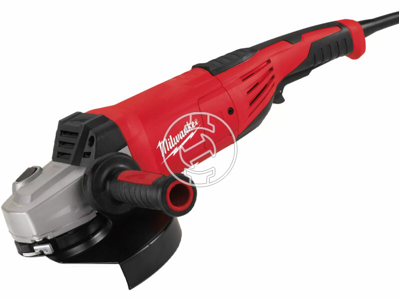 Milwaukee AGVK24-230EK elektromos sarokcsiszoló