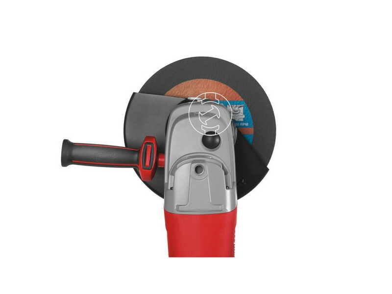 Milwaukee AGVM 26-230 GEX