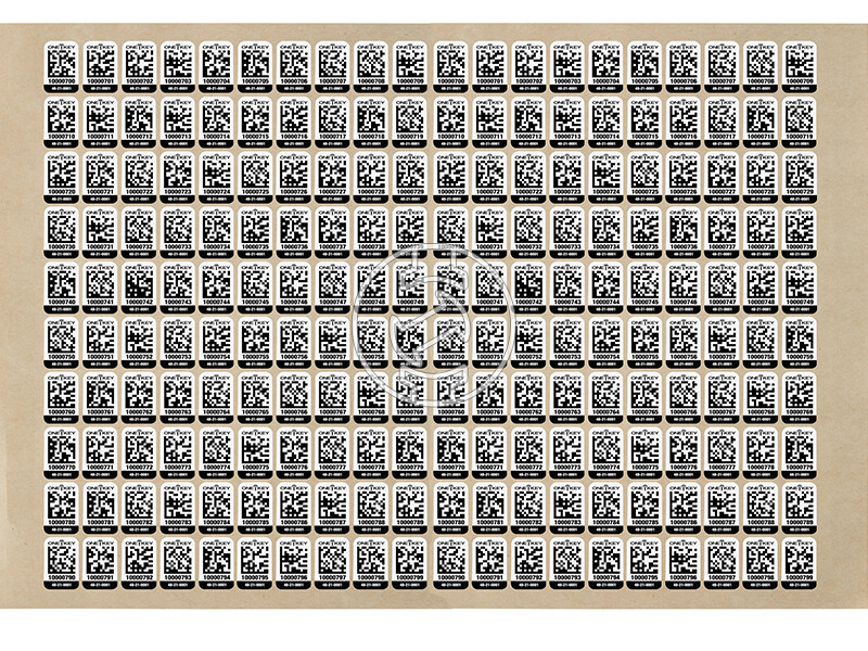 Milwaukee AIDTSP one-Key matrica 200 db