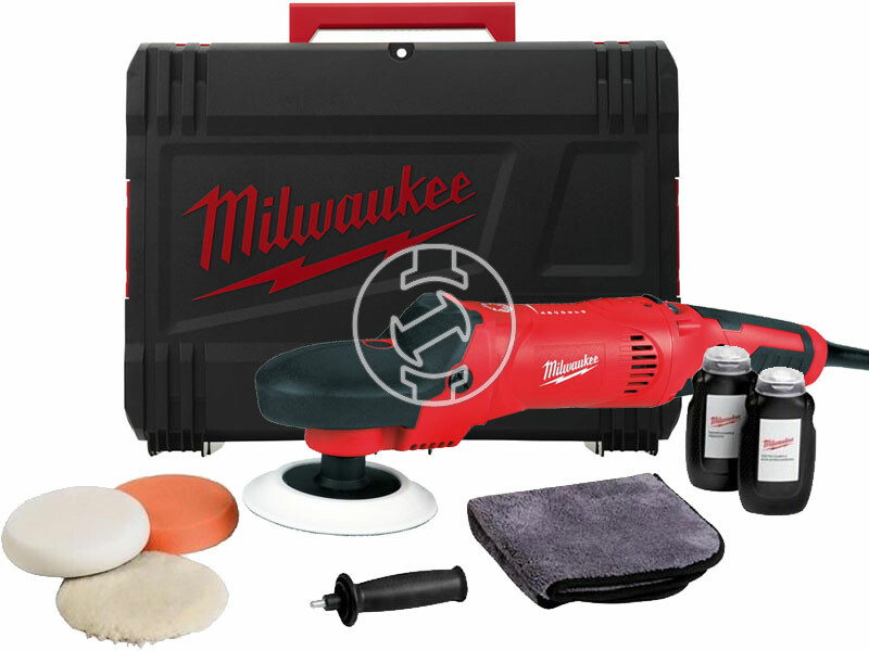 Milwaukee AP14-2 200E SET elektromos polírozógép