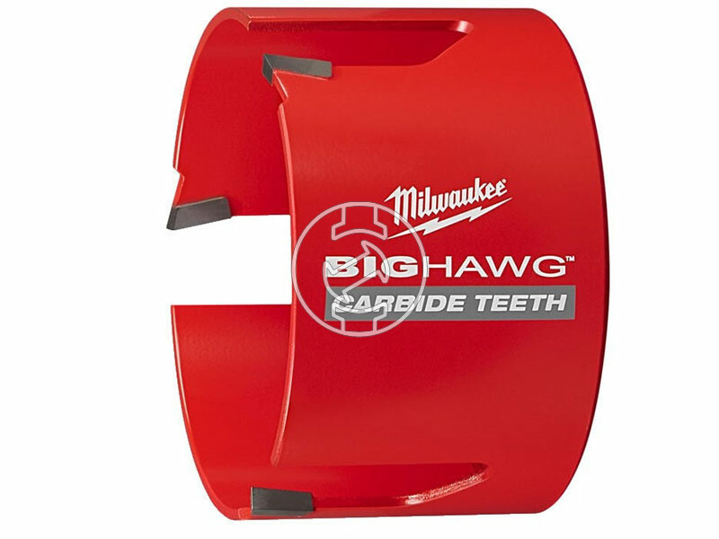 Milwaukee Big Hawg 108 mm-es körkivágó