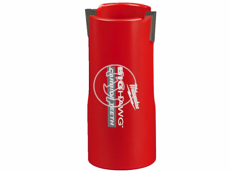 Milwaukee Big Hawg 25 mm-es körkivágó