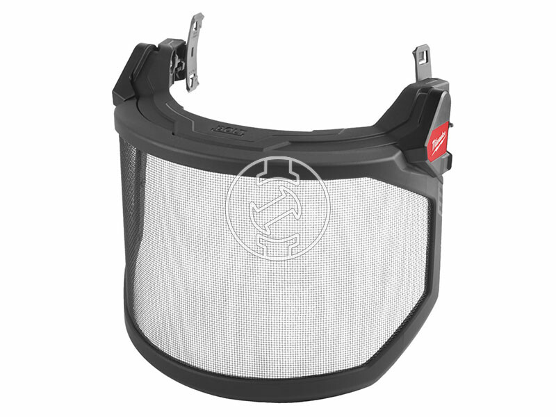 Milwaukee BOLT rácsos arcvédő plexi