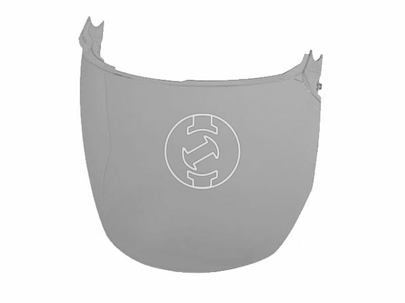 Milwaukee BOLT sötétített arcvédő plexi