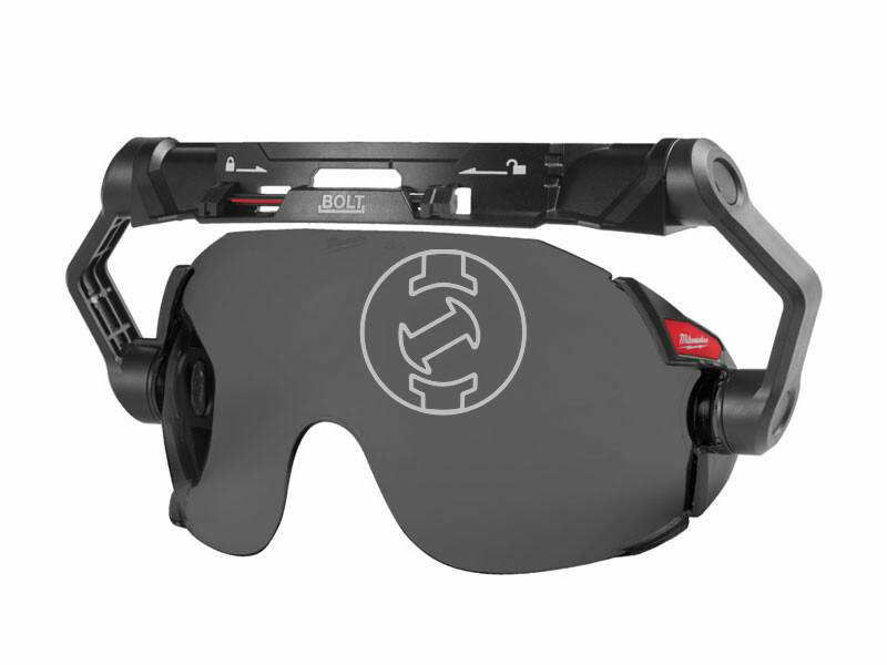Milwaukee BOLT sötétített védőszemüveg