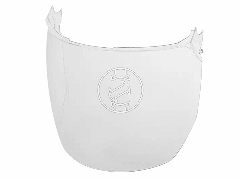 Milwaukee BOLT víztiszta arcvédő plexi