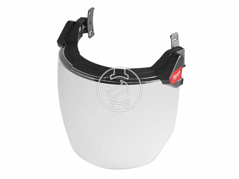 Milwaukee BOLT víztiszta arcvédő plexi