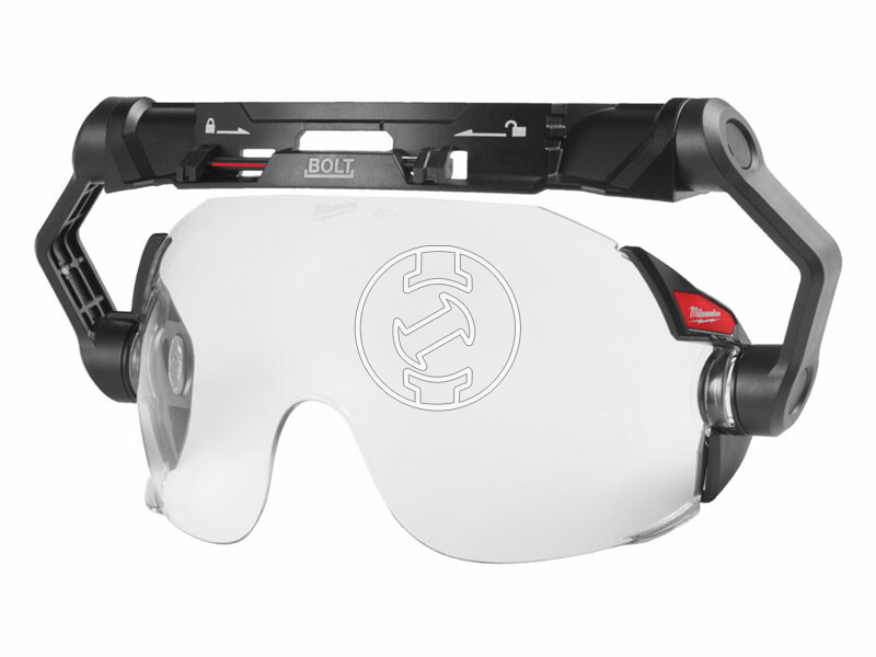 Milwaukee BOLT víztiszta védőszemüveg