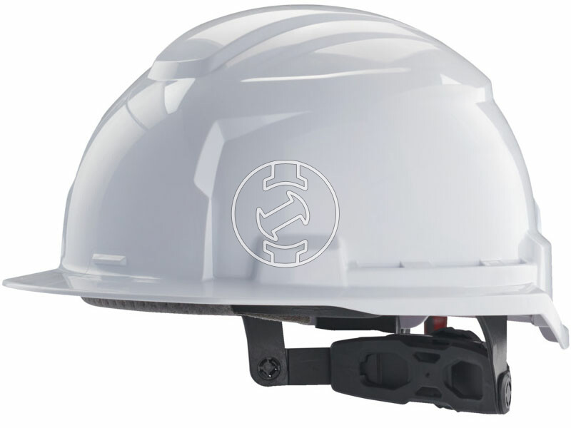 Milwaukee BOLT100 munkavédelmi sisak fehér, nem szellőző