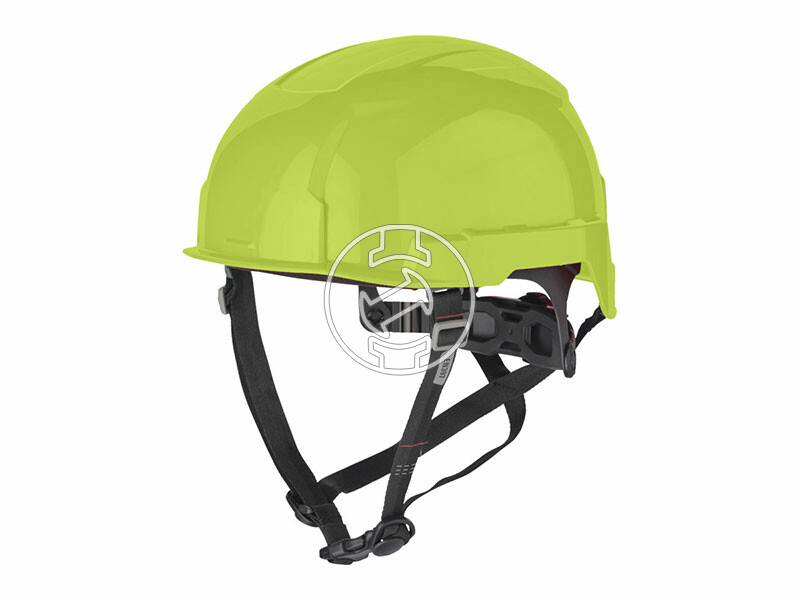 Milwaukee BOLT200 jól-láthatósági, nem szellőző munkavédelmi sisak