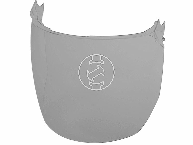 Milwaukee BOLT200 sötétített arcvédő plexi