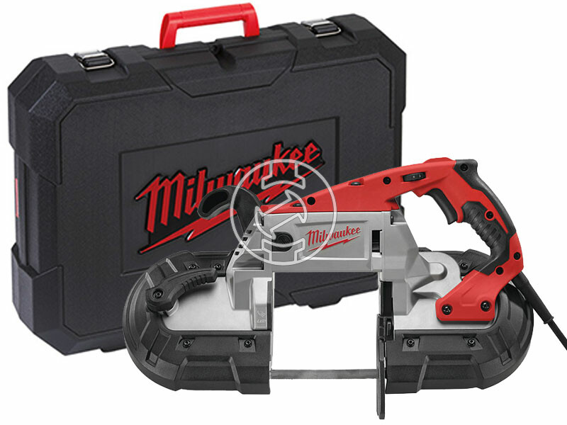 Milwaukee BS125 elektromos kézi szalagfűrész