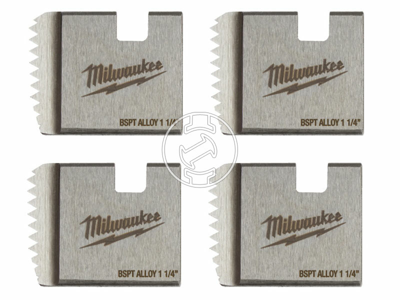 Milwaukee BSPT 1-1/4 inch csőmenetmetsző kés
