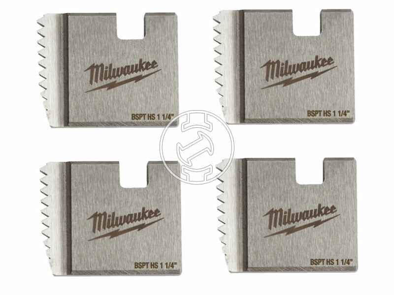 Milwaukee BSPT 1-1/4 inch csőmenetmetsző kés