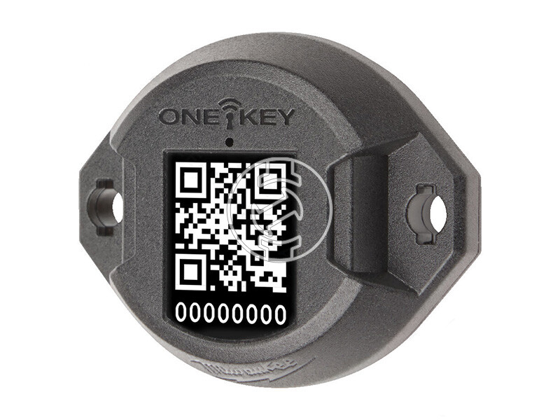 Milwaukee BTT-1 bluetooth nyomkövető