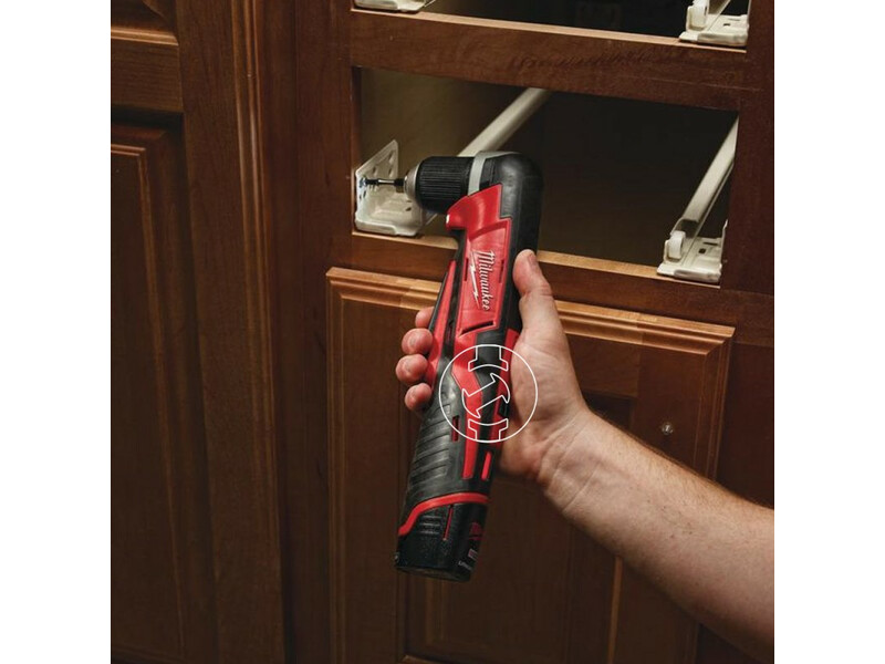 Milwaukee C12 RAD-202B