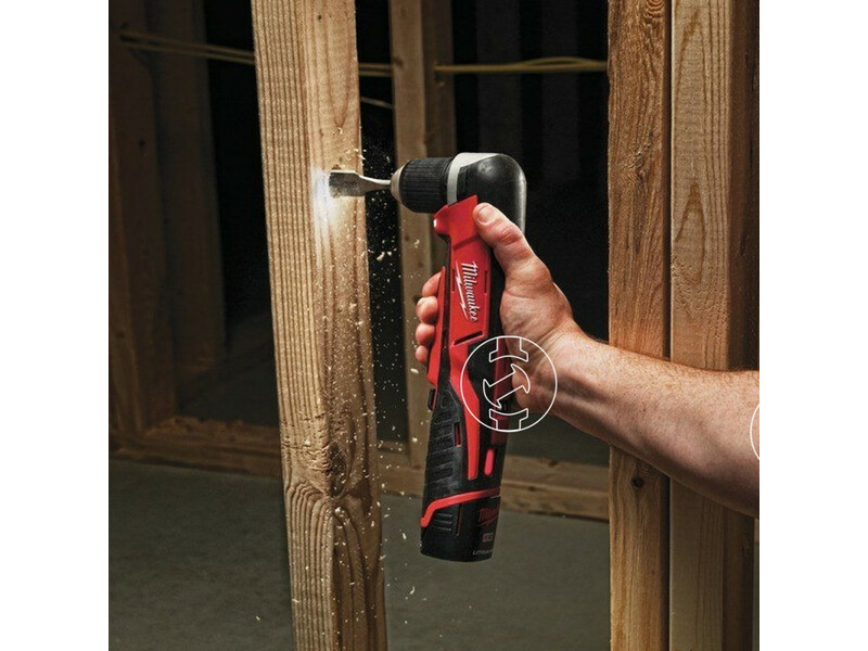 Milwaukee C12 RAD-202B