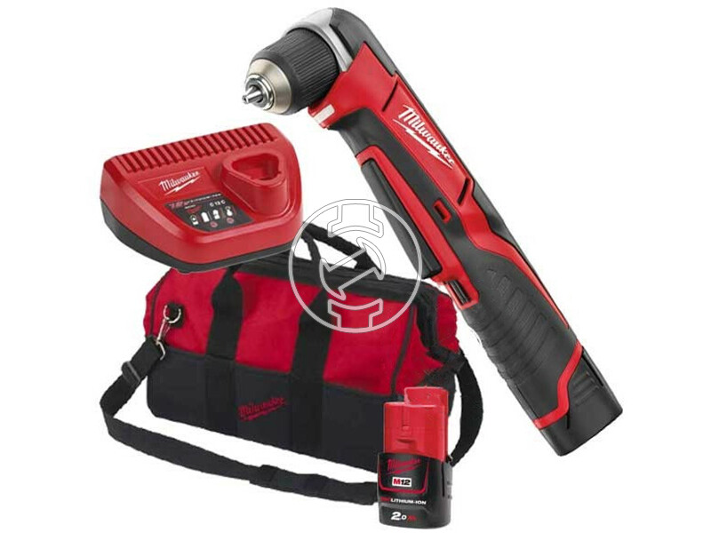 Milwaukee C12 RAD-202B