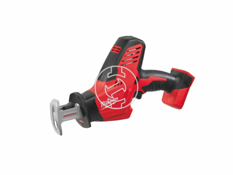 Milwaukee C18 HZ-0 szablyafűrész (akku és töltő nélkül)