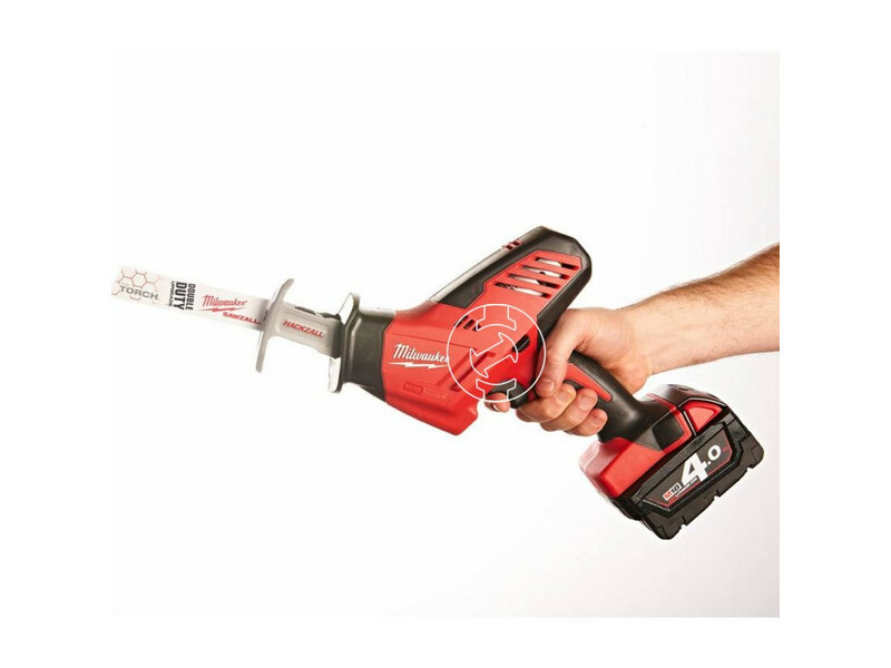 Milwaukee C18 HZ-402B