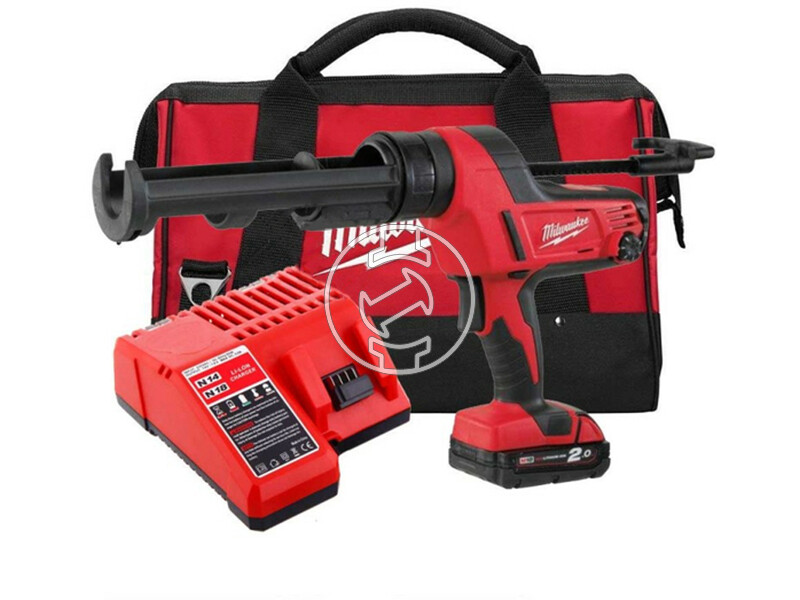 Milwaukee C18 PCG/310-201B