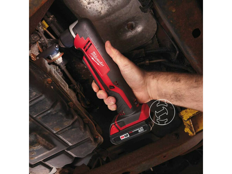 Milwaukee C18 RAD-0