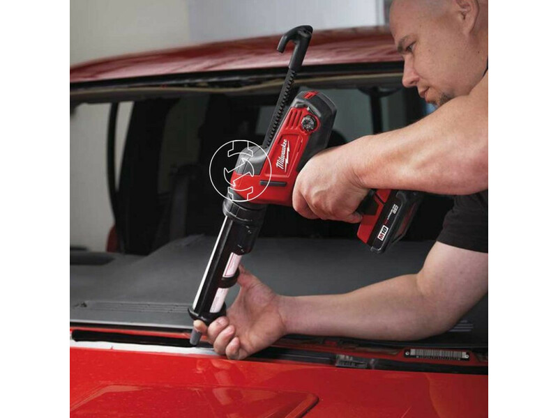 Milwaukee C18 PCG/310-201B