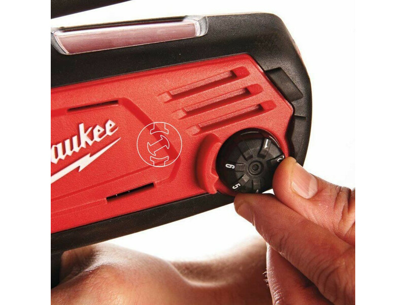 Milwaukee C18 PCG/310-201B