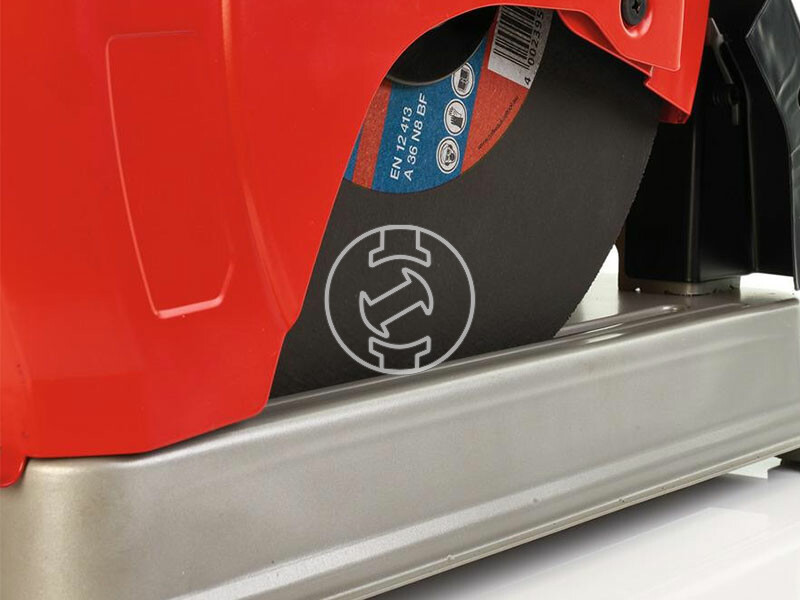 Milwaukee CHS 355 gyorsdaraboló