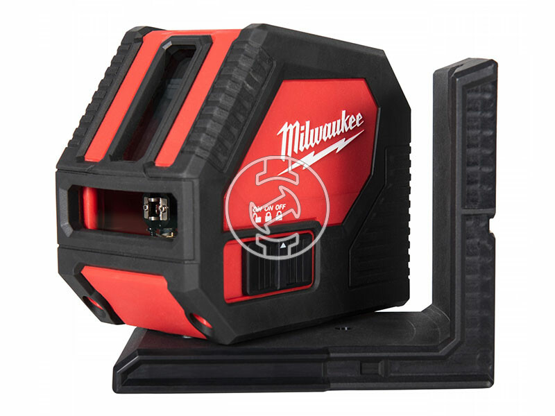 Milwaukee CLL-C vonallézer kofferben