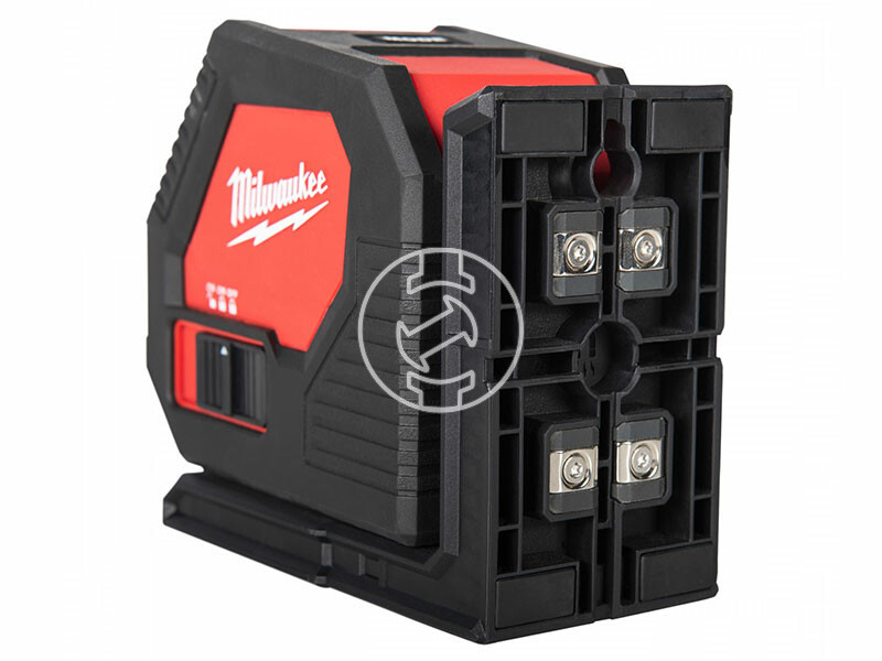 Milwaukee CLL-C vonallézer kofferben